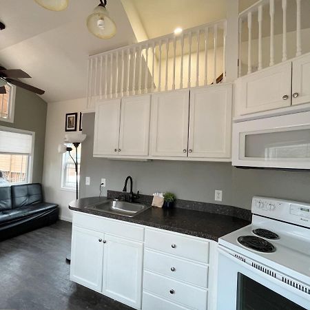 Cedar Tiny Home Woodland Park Exterior photo