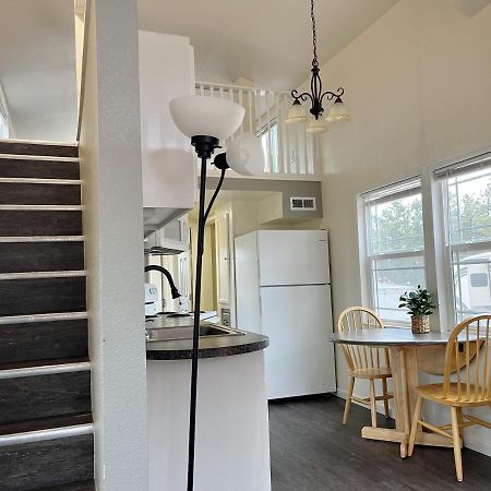 Cedar Tiny Home Woodland Park Exterior photo